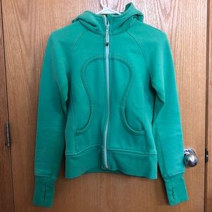 Lululemon Scuba Sweater